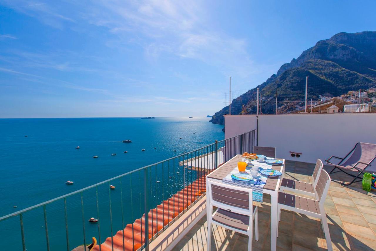 Estate4Home - Maison Jenny Positano Exterior photo