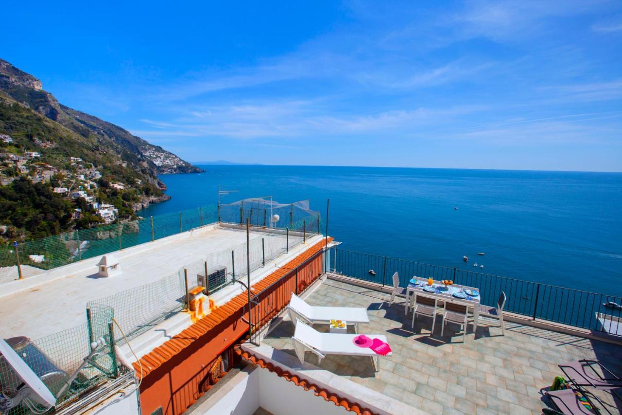 Estate4Home - Maison Jenny Positano Exterior photo